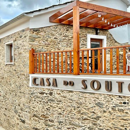 Casa Do Souto - Nature & Experiences - Turismo Rural Bragança Eksteriør billede