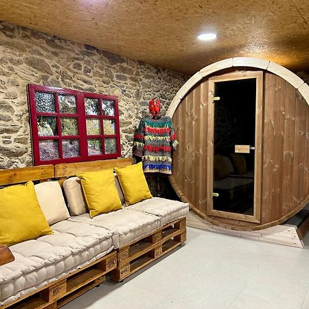Casa Do Souto - Nature & Experiences - Turismo Rural Bragança Eksteriør billede