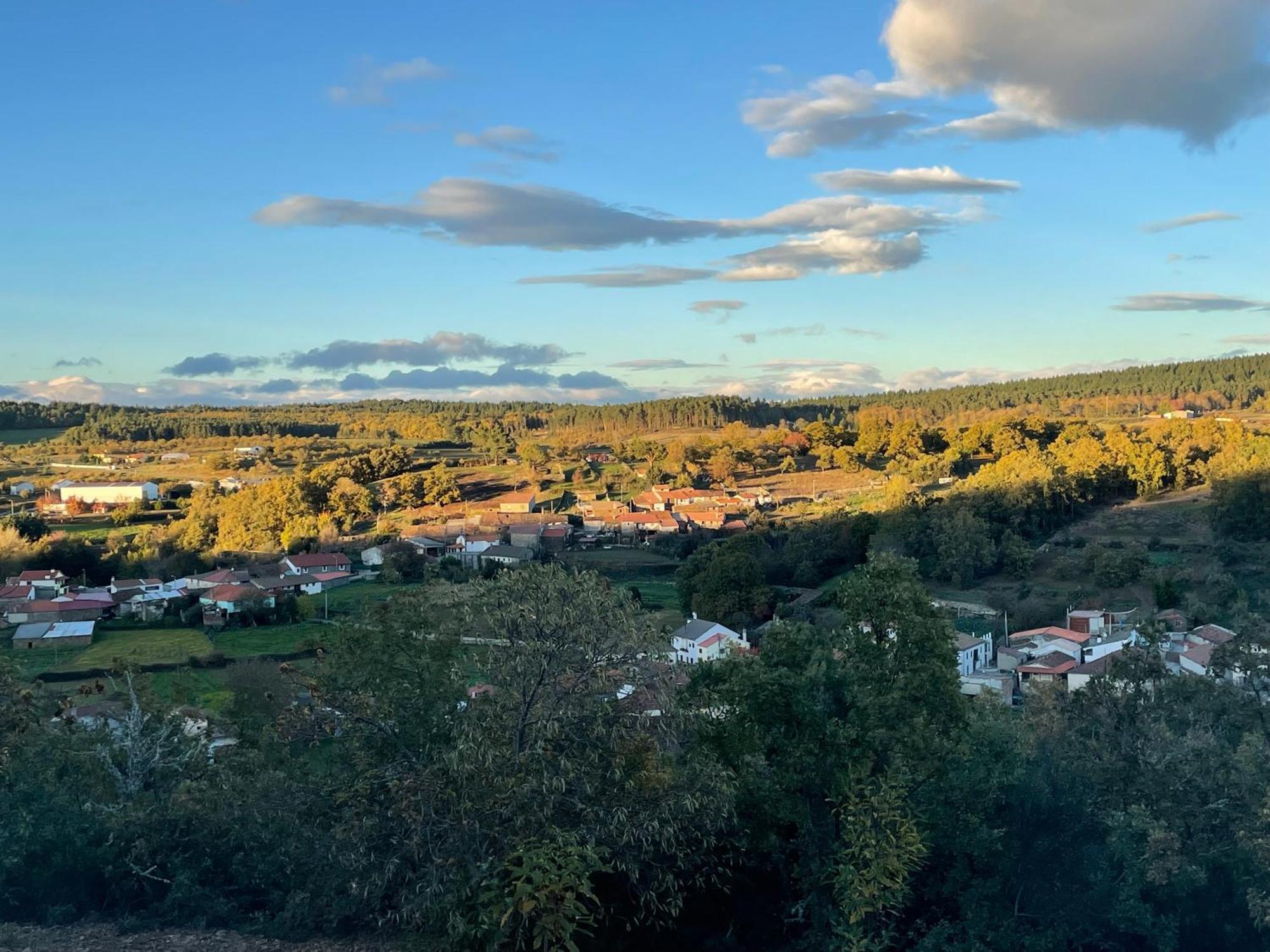 Casa Do Souto - Nature & Experiences - Turismo Rural Bragança Eksteriør billede