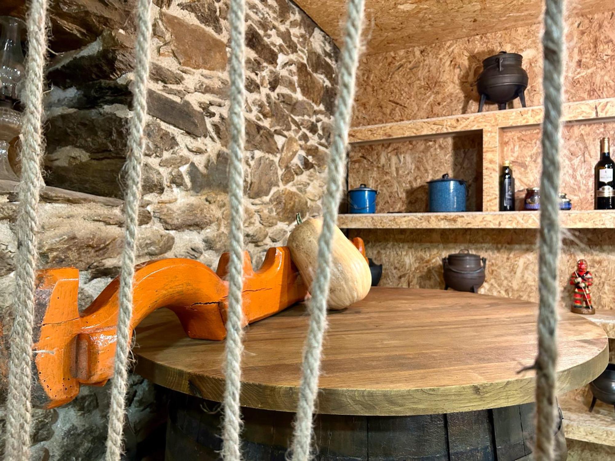 Casa Do Souto - Nature & Experiences - Turismo Rural Bragança Eksteriør billede