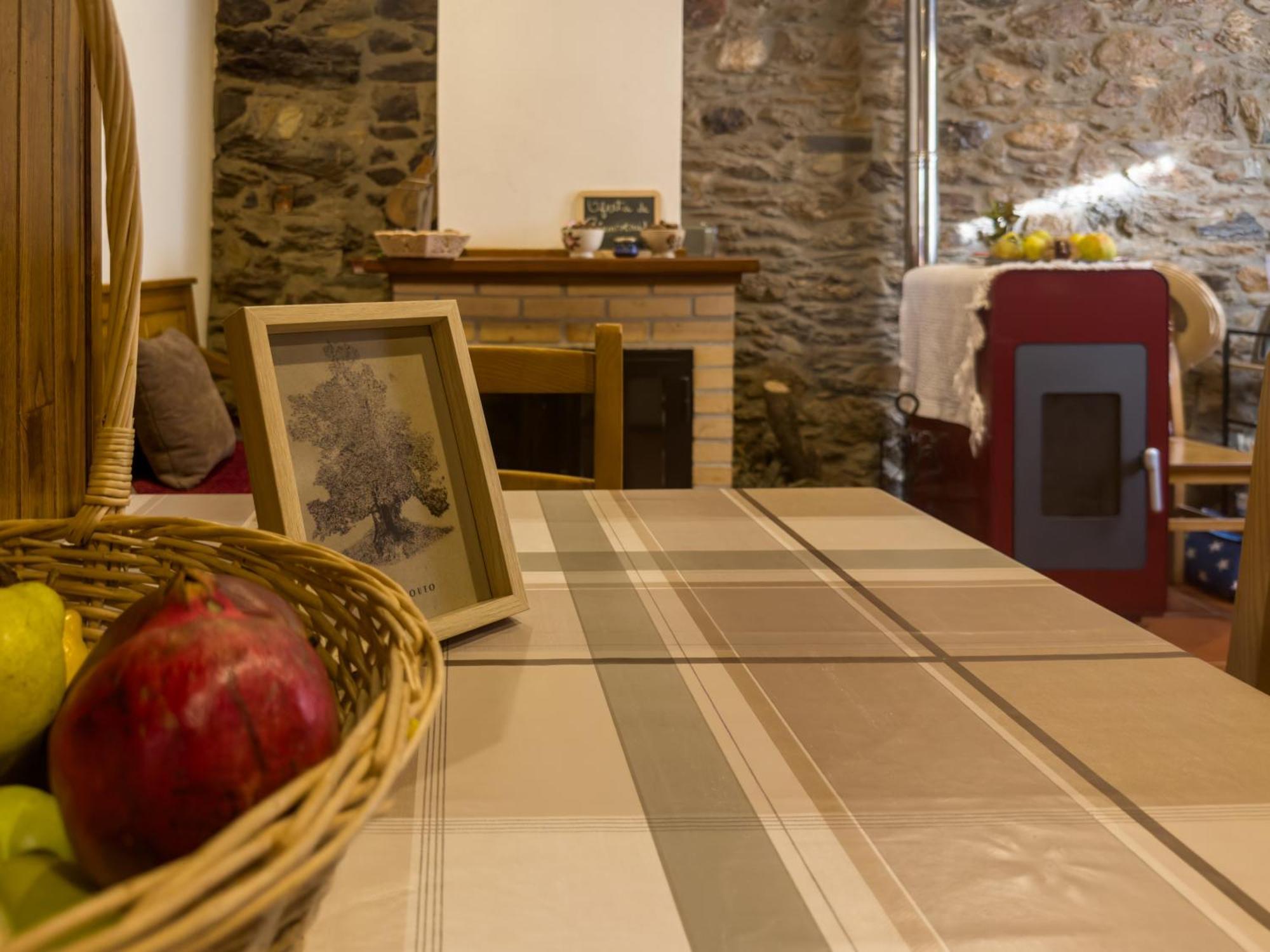 Casa Do Souto - Nature & Experiences - Turismo Rural Bragança Eksteriør billede