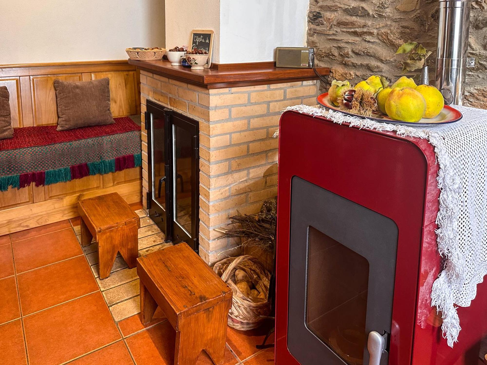 Casa Do Souto - Nature & Experiences - Turismo Rural Bragança Eksteriør billede