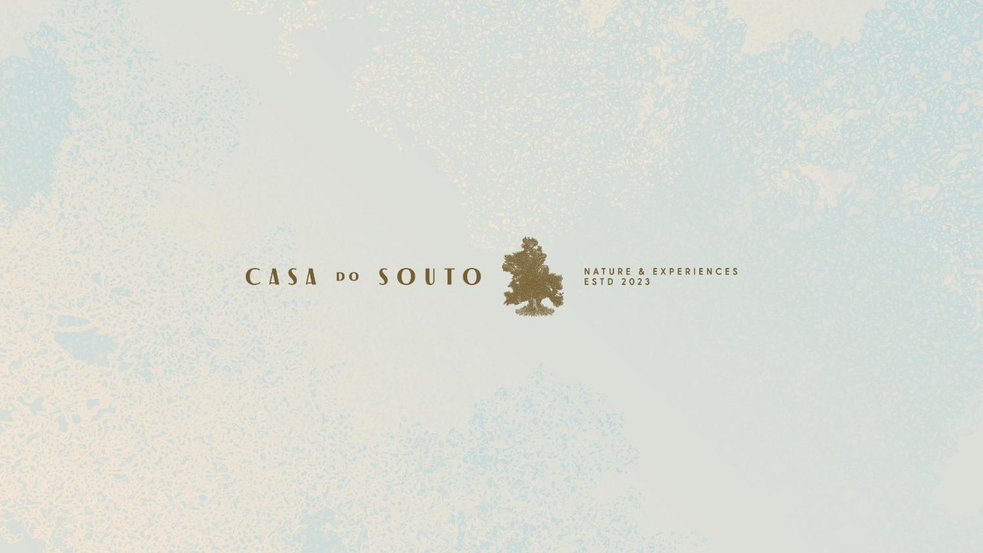 Casa Do Souto - Nature & Experiences - Turismo Rural Bragança Eksteriør billede