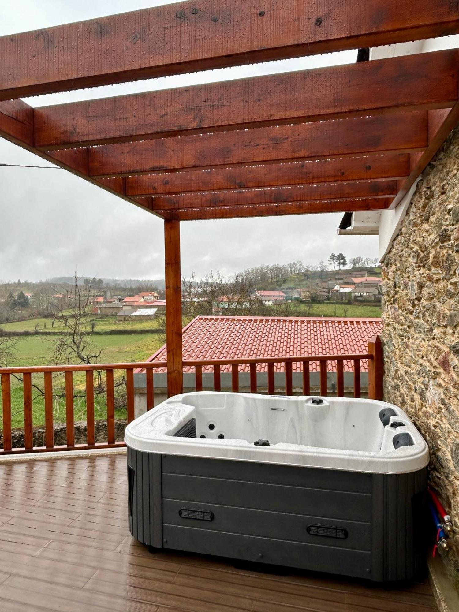 Casa Do Souto - Nature & Experiences - Turismo Rural Bragança Eksteriør billede