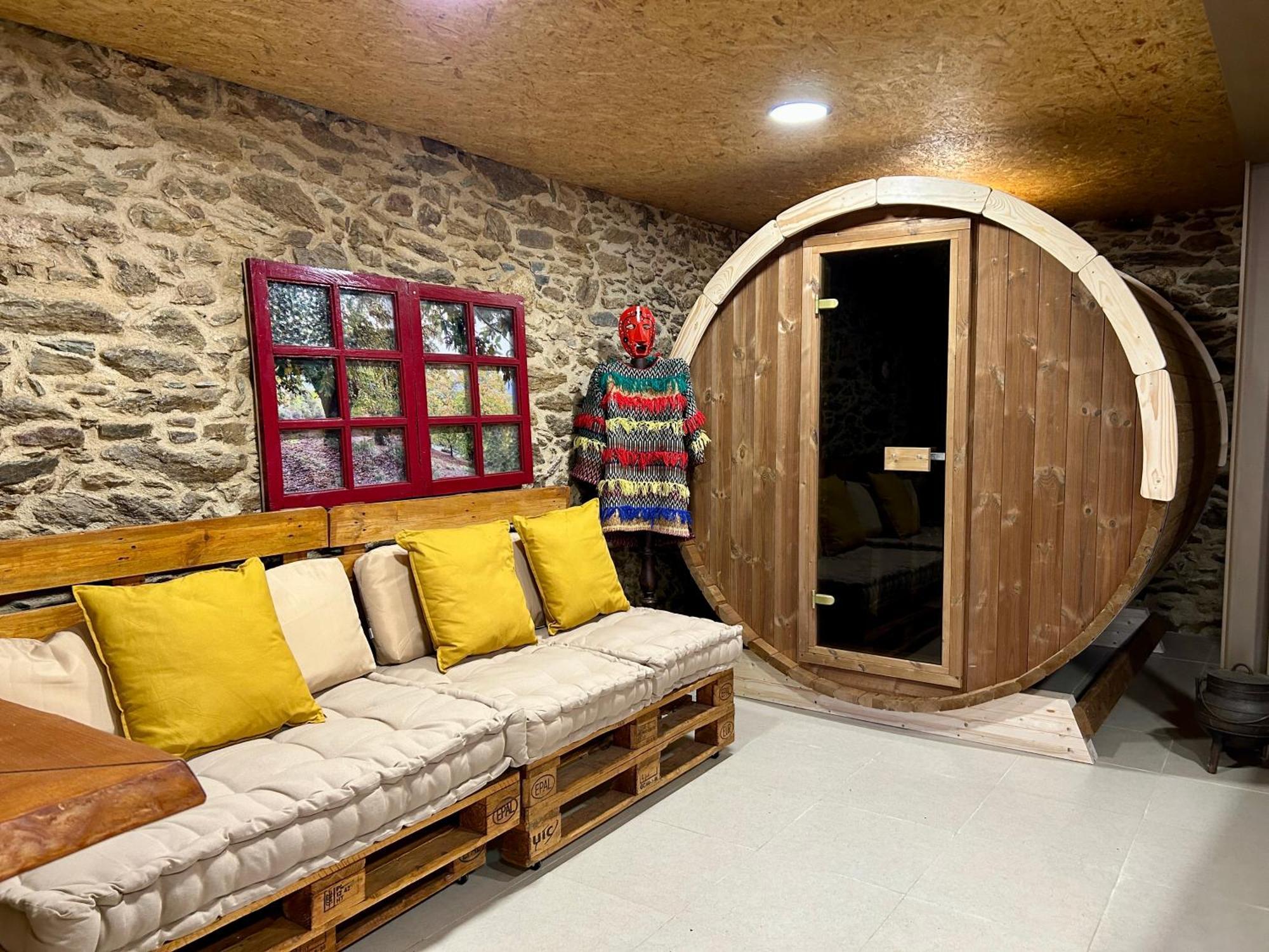 Casa Do Souto - Nature & Experiences - Turismo Rural Bragança Eksteriør billede