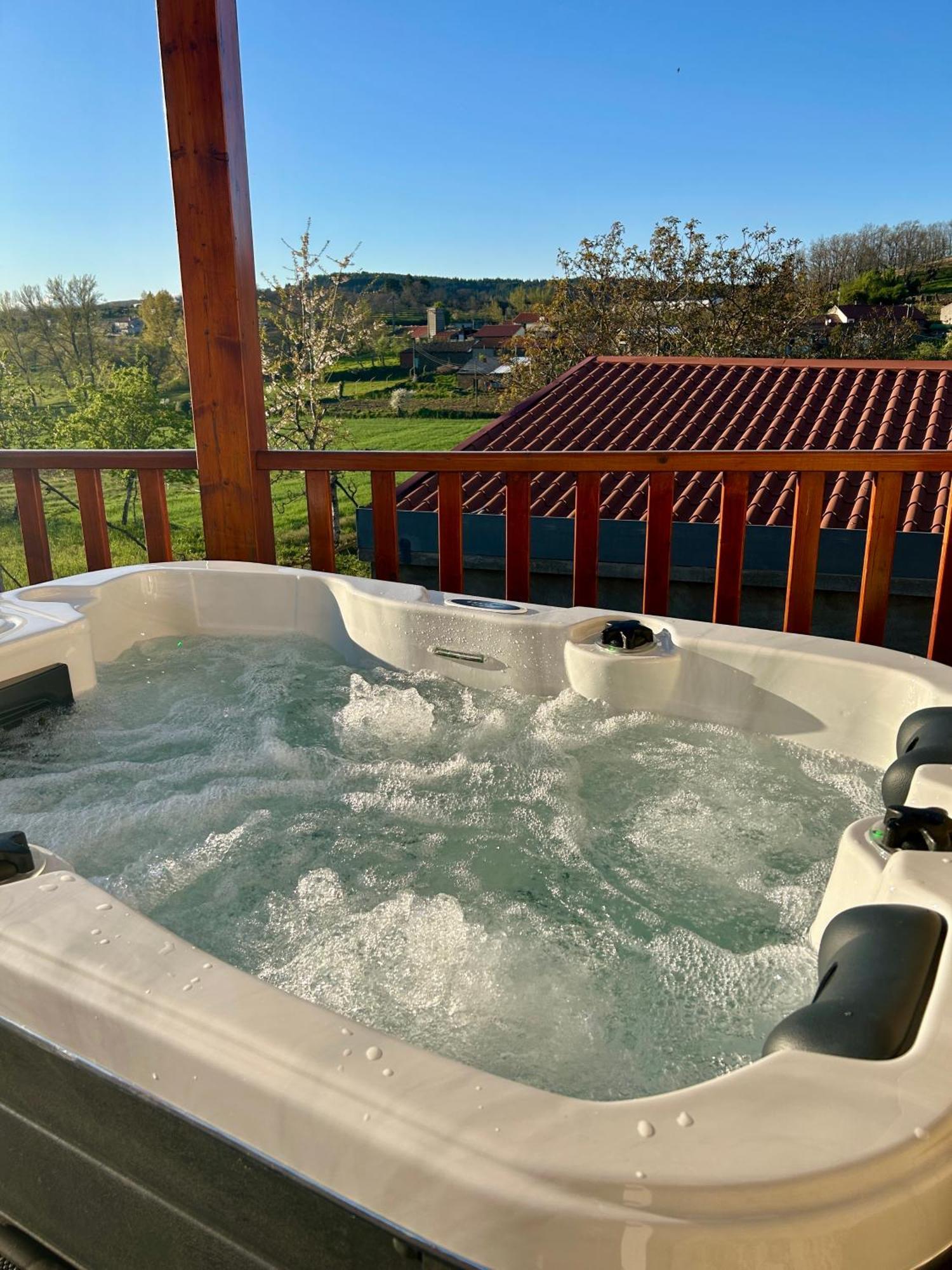 Casa Do Souto - Nature & Experiences - Turismo Rural Bragança Eksteriør billede