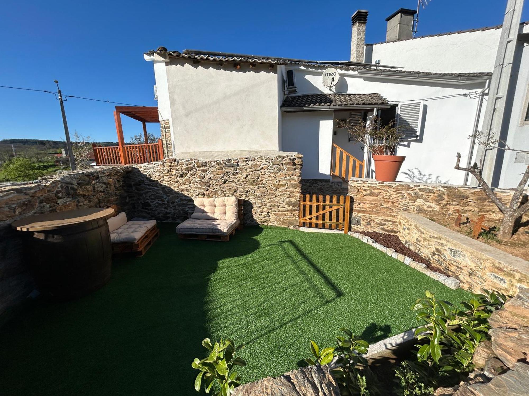 Casa Do Souto - Nature & Experiences - Turismo Rural Bragança Eksteriør billede